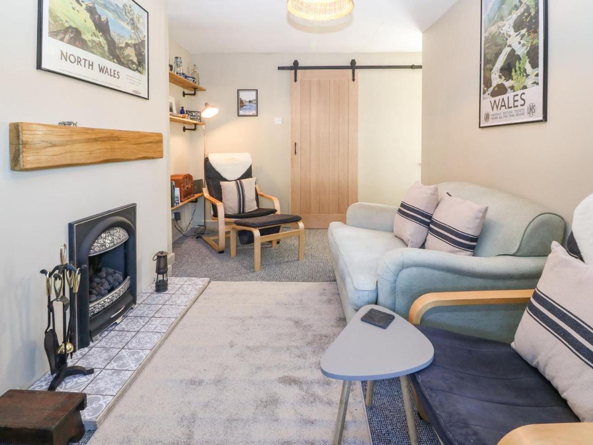 Llety Bach Villa Caernarfon Kültér fotó